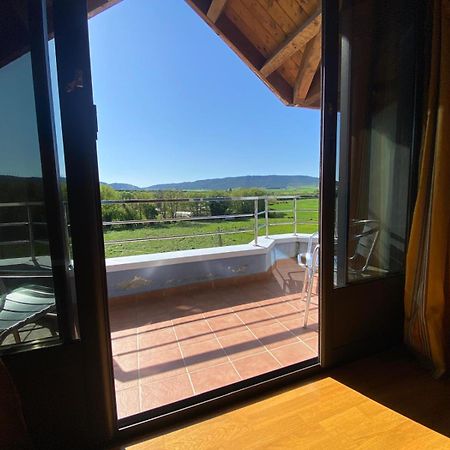 Roomrural Hotel Iru-Bide Lumbier Luaran gambar