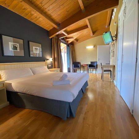 Roomrural Hotel Iru-Bide Lumbier Luaran gambar