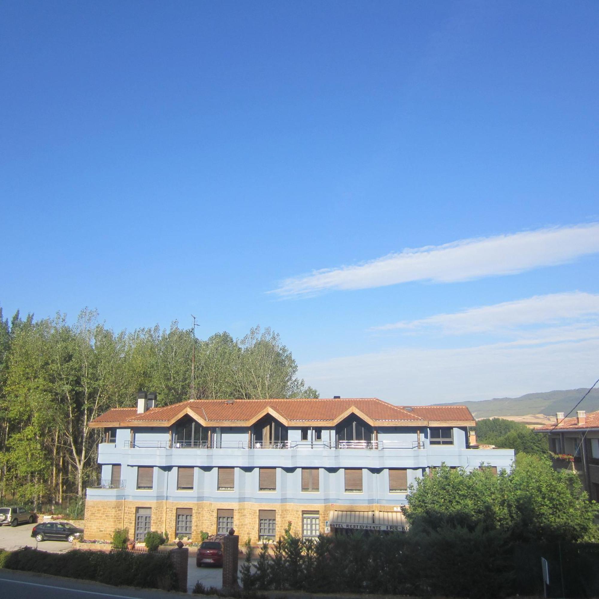 Roomrural Hotel Iru-Bide Lumbier Luaran gambar