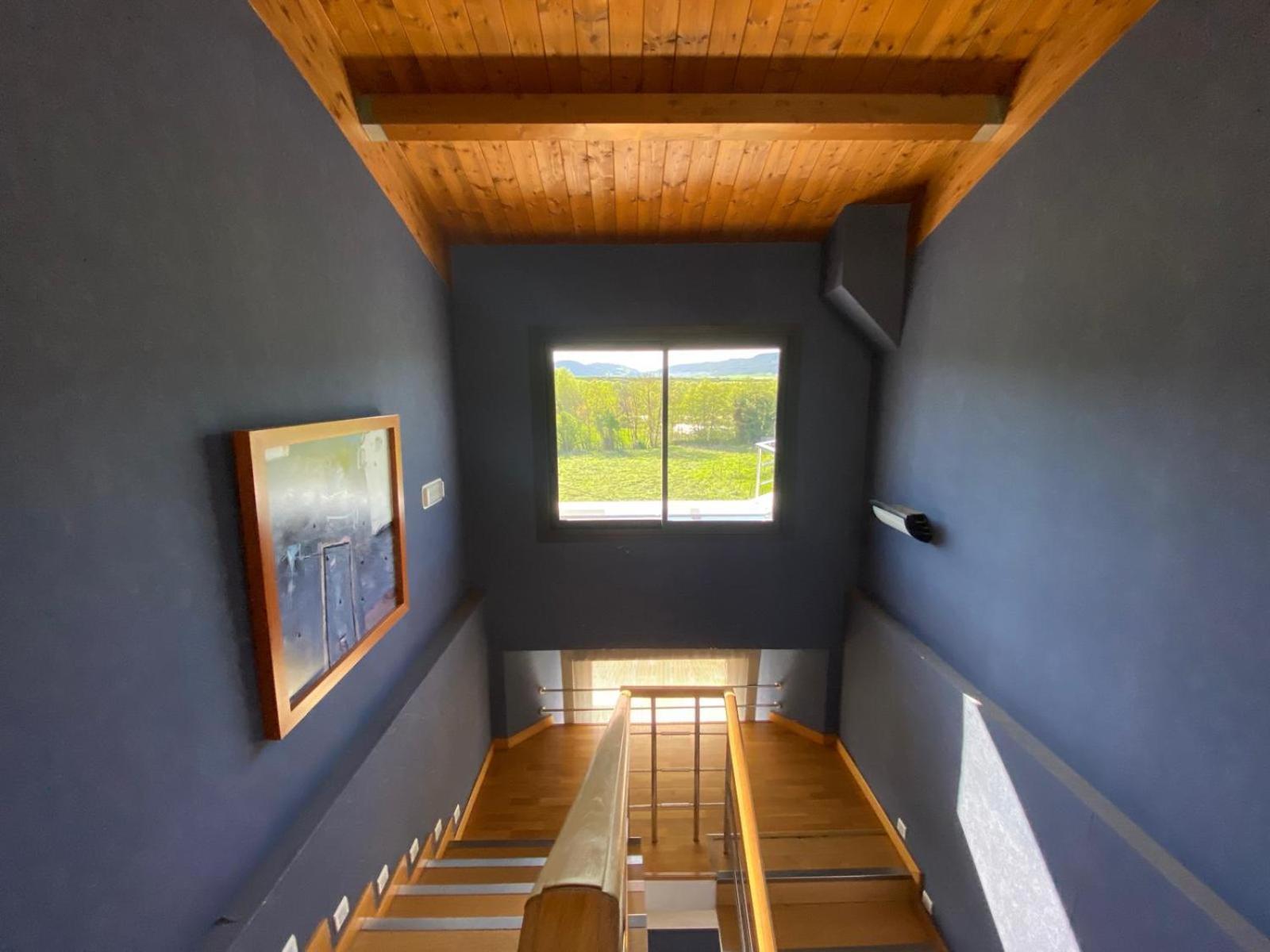 Roomrural Hotel Iru-Bide Lumbier Luaran gambar