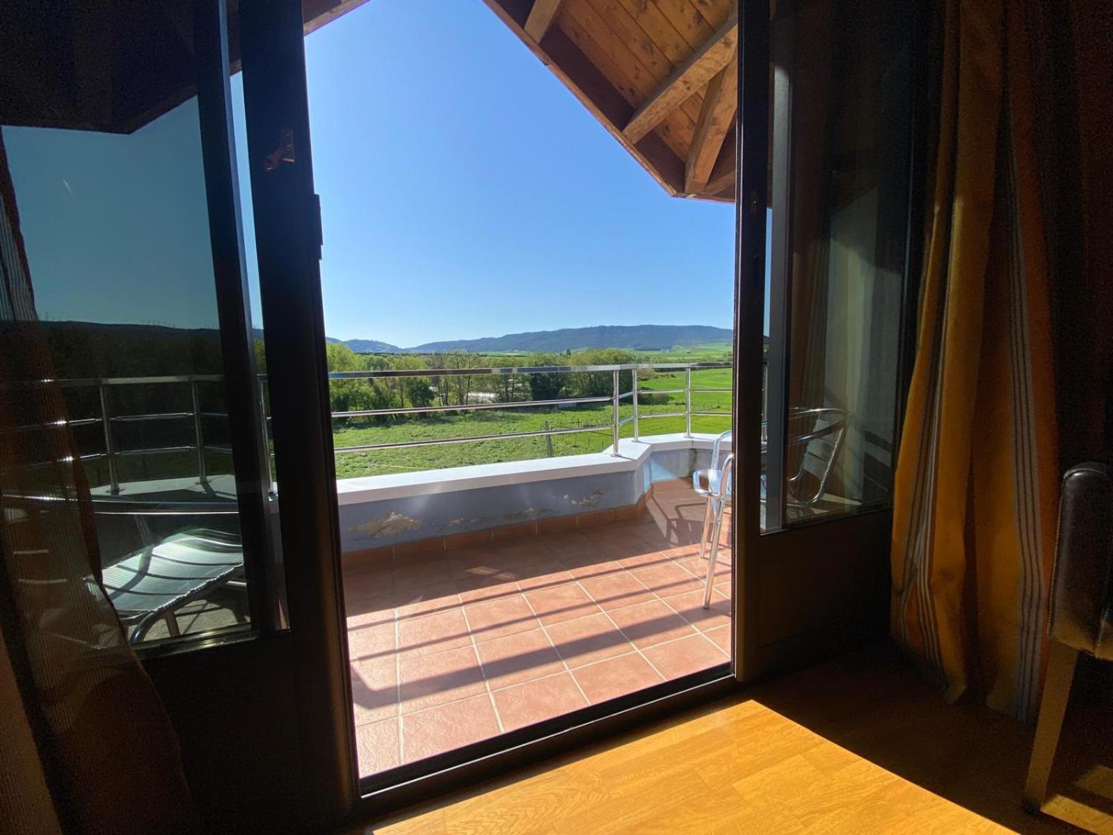 Roomrural Hotel Iru-Bide Lumbier Luaran gambar