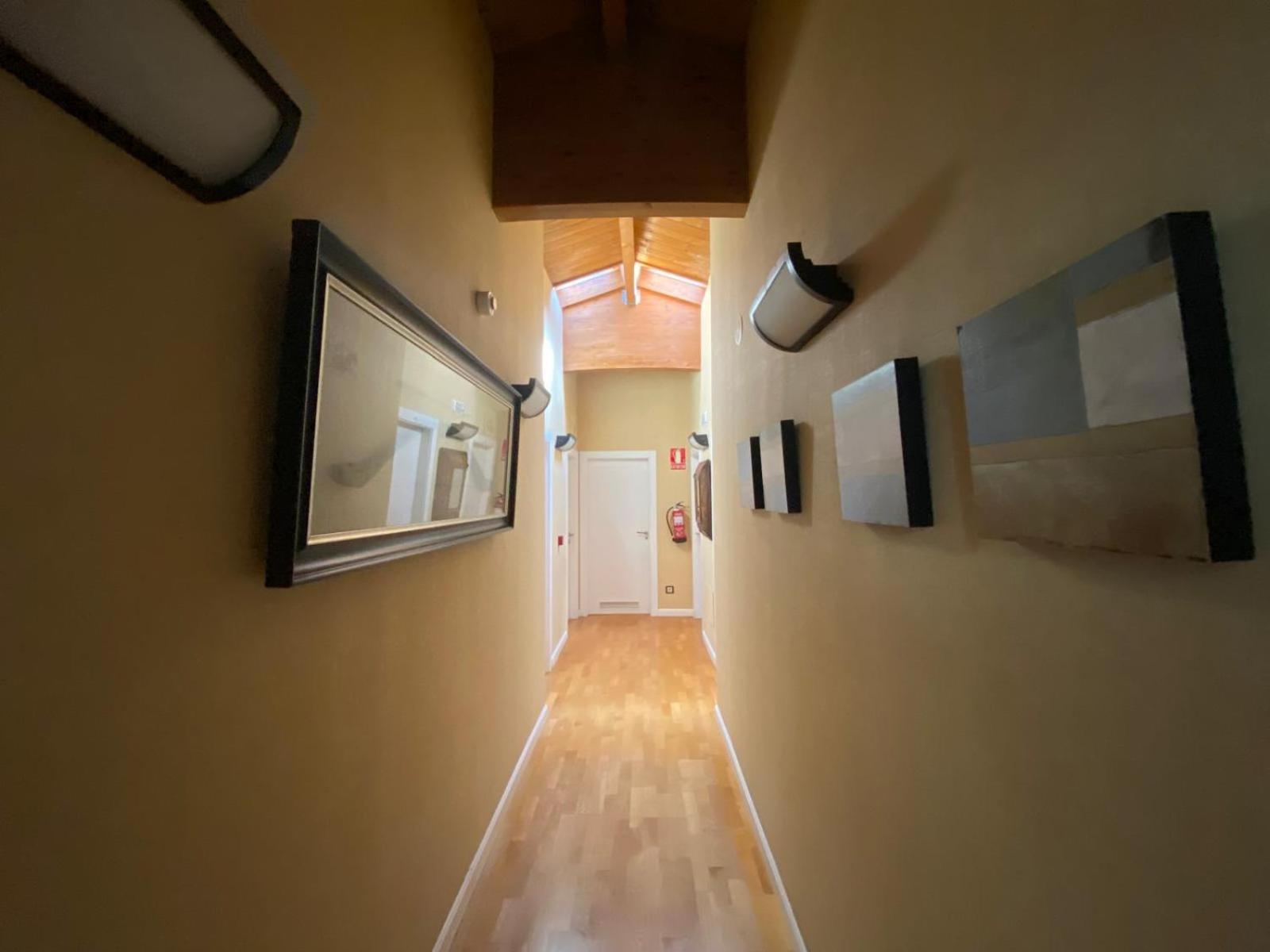 Roomrural Hotel Iru-Bide Lumbier Luaran gambar