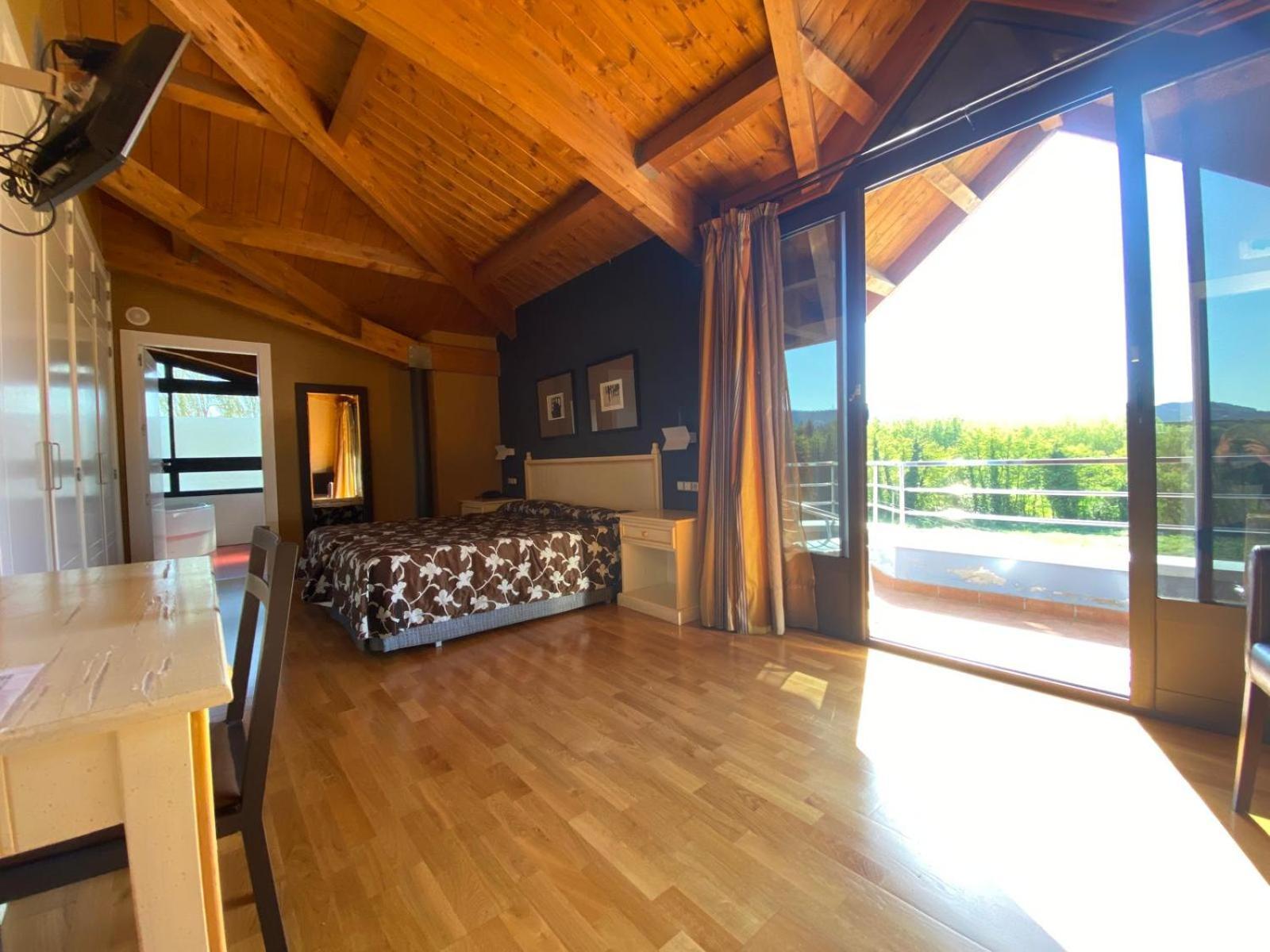 Roomrural Hotel Iru-Bide Lumbier Luaran gambar