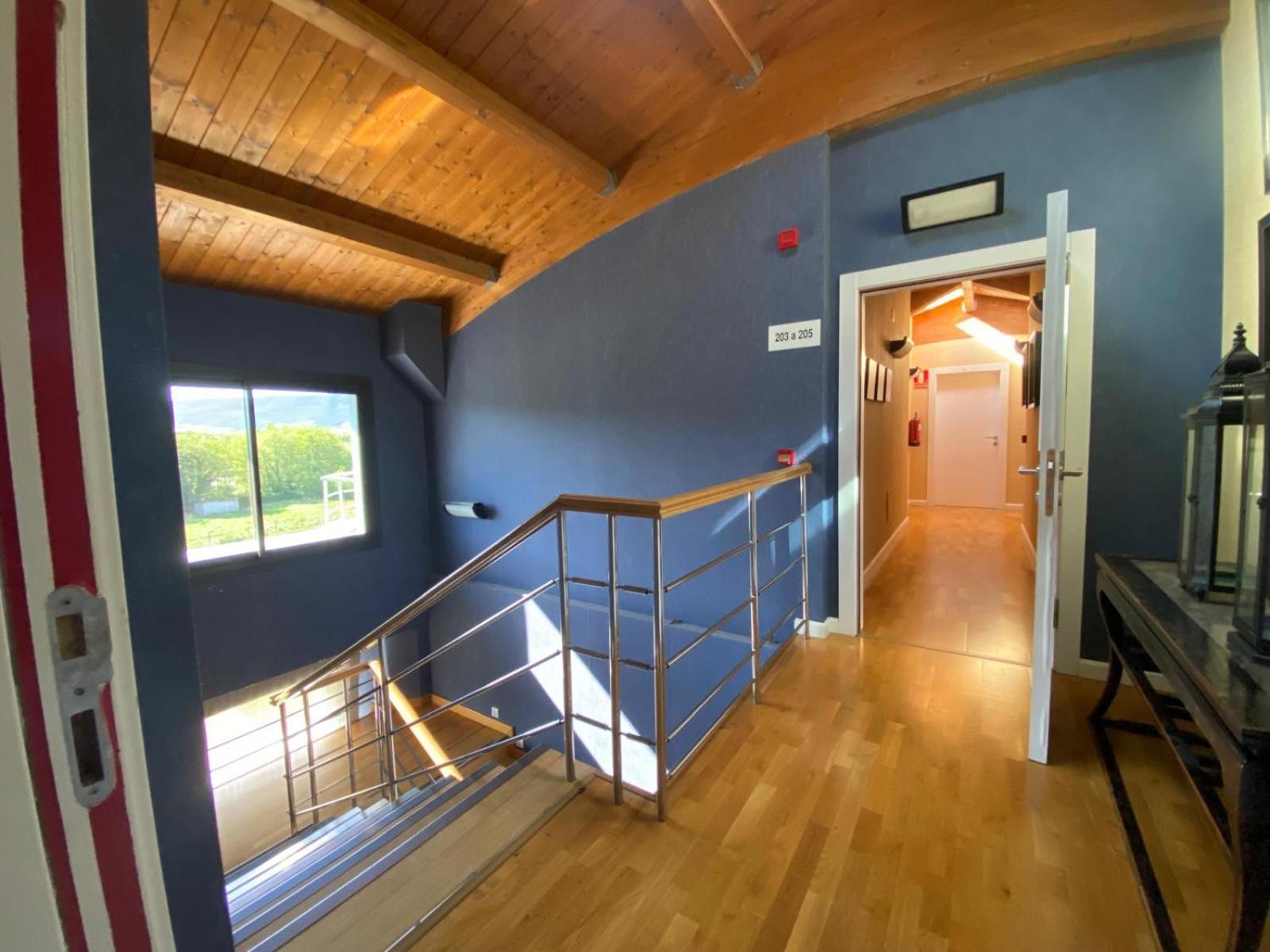 Roomrural Hotel Iru-Bide Lumbier Luaran gambar