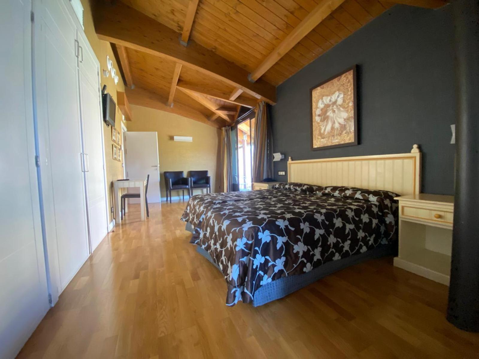 Roomrural Hotel Iru-Bide Lumbier Luaran gambar
