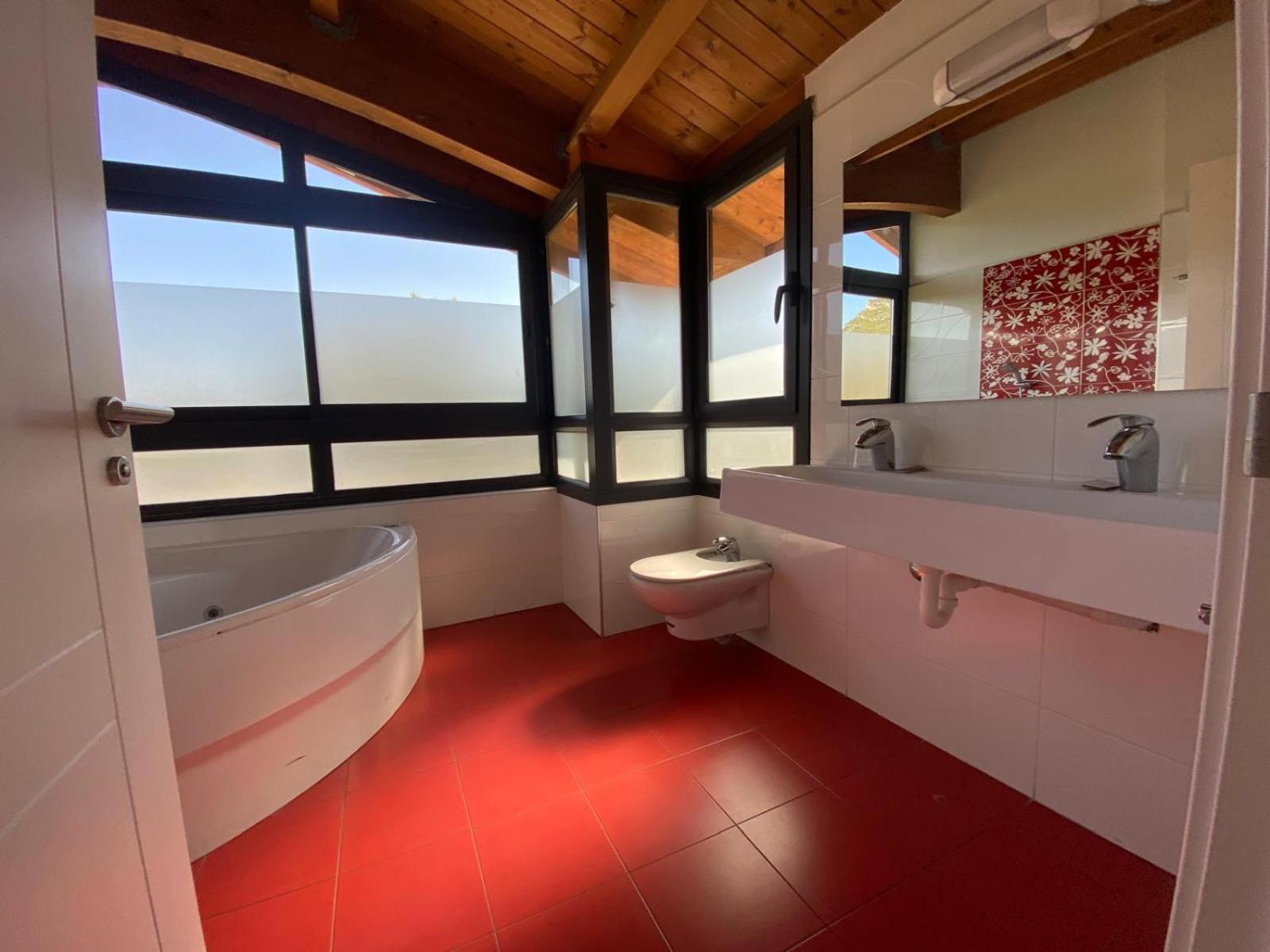 Roomrural Hotel Iru-Bide Lumbier Luaran gambar